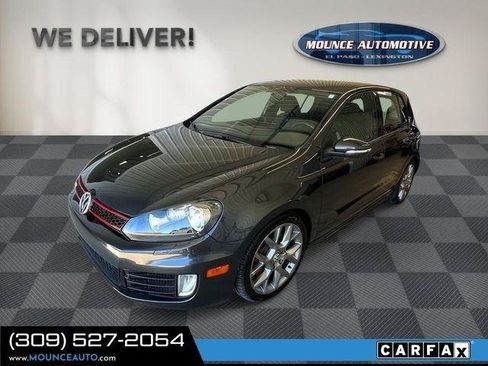 Used 2014 Volkswagen GTI Wolfsburg Edition FWD image 2