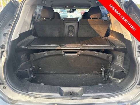 Certified 2020 Nissan Rogue S AWD/4WD image 24