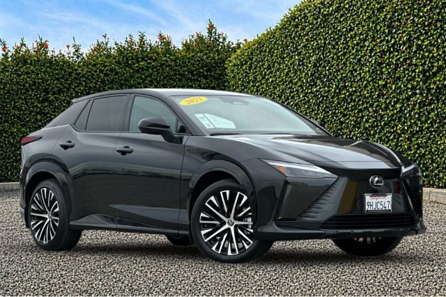 Used 2023 Lexus RZ 450e Premium w/ Accessory Package (P5) AWD/4WD image 2