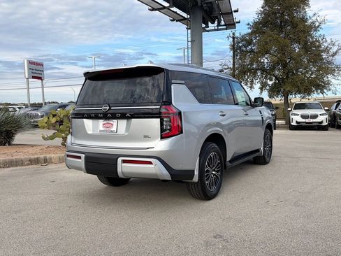 New 2026 Nissan Armada SL image 5