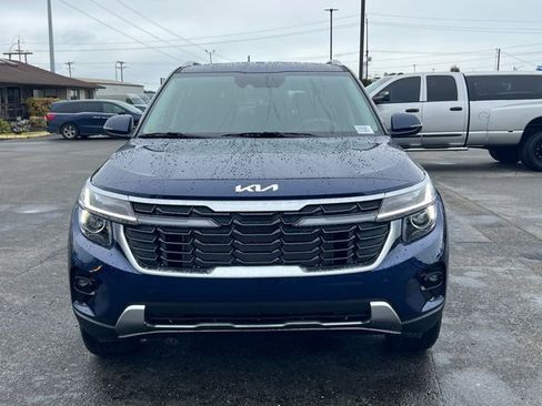 New 2026 Kia Seltos EX image 4