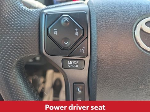 Used 2021 Toyota Tacoma TRD Sport w/ TRD Premium Sport Package AWD/4WD image 22