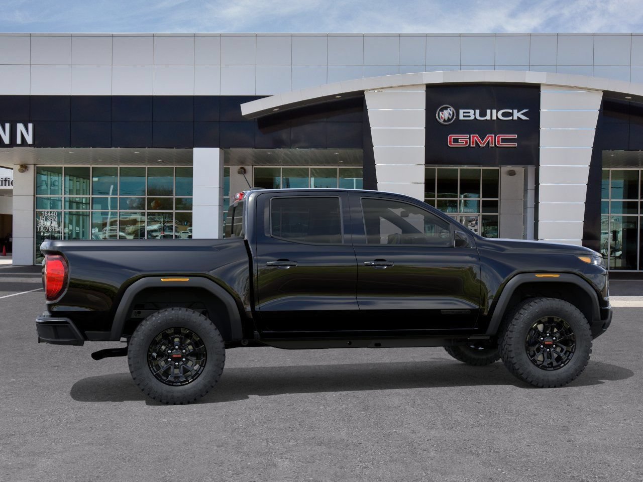 New 2026 GMC Canyon Elevation w/ Convenience Package RWD image 5