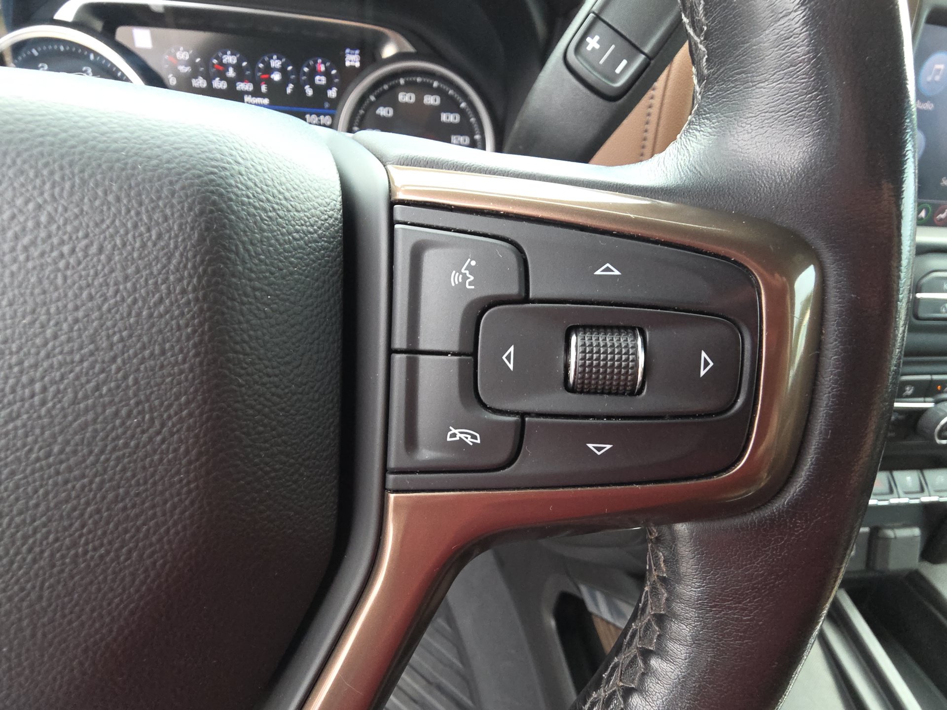 Used 2022 Chevrolet Silverado 2500 High Country AWD/4WD image 21