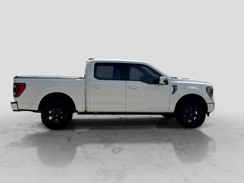 Certified 2022 Ford F150 Platinum w/ Equipment Group 701A High AWD/4WD image 9