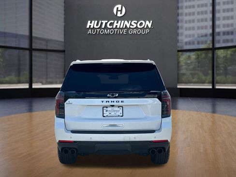 Used 2025 Chevrolet Tahoe Z71 image 6