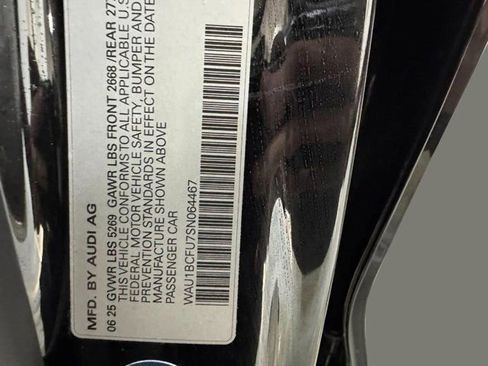 Certified 2025 Audi A5 2.0T Premium w/ Convenience Package image 31