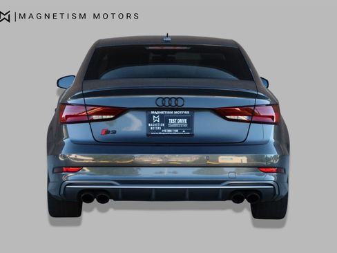 Used 2017 Audi S3 Premium Plus AWD/4WD image 8