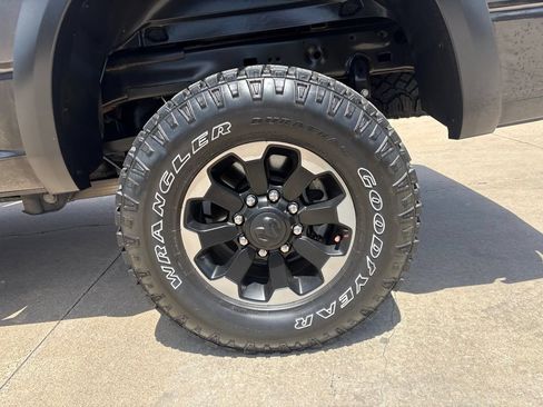 Used 2018 RAM 2500 Power Wagon AWD/4WD image 12