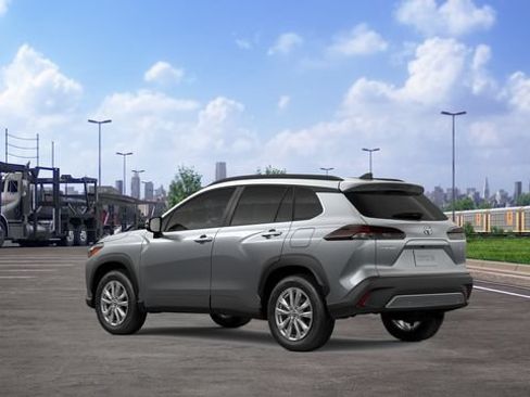 New 2026 Toyota Corolla Cross LE FWD image 8