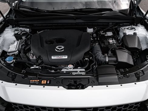 Used 2025 MAZDA CX-50 AWD 2.5 Turbo w/ Accent Package image 36
