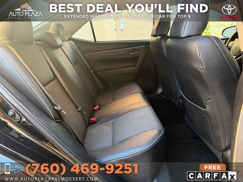 Used 2014 Toyota Corolla S FWD image 32
