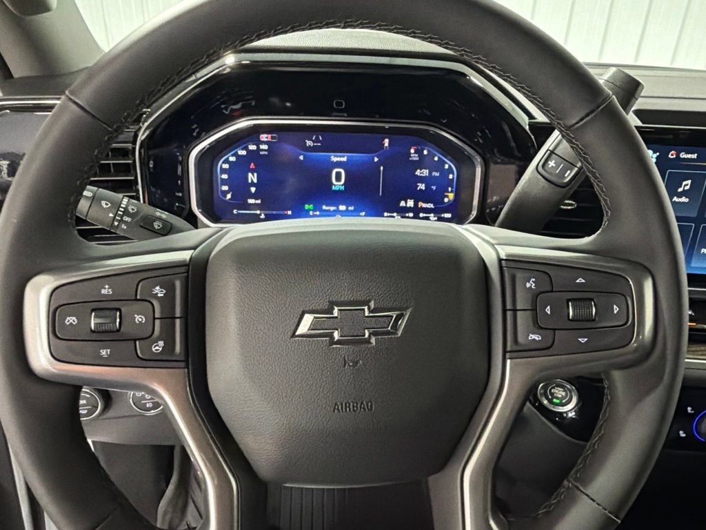 New 2026 Chevrolet Silverado 1500 RST AWD/4WD image 25