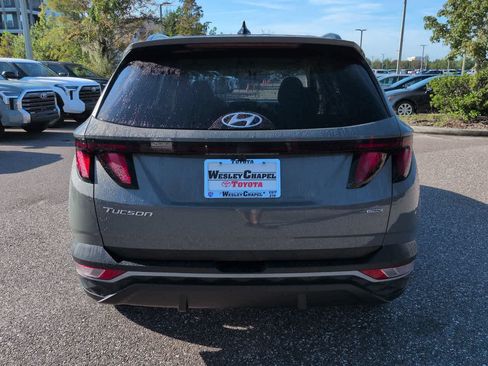 Used 2024 Hyundai Tucson SEL AWD/4WD image 5