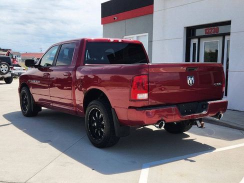 Used 2012 RAM 1500 Sport AWD/4WD image 4