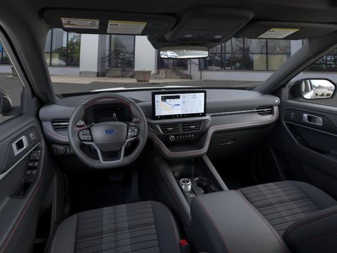 New 2026 Ford Explorer ST-Line AWD/4WD image 9