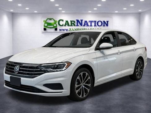 Used 2023 Volkswagen Jetta Sport FWD image 1