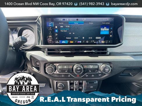 New 2026 Jeep Gladiator Sport image 20