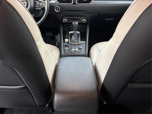 Used 2021 MAZDA CX-5 Touring w/ Touring Preferred SV Package AWD/4WD image 22