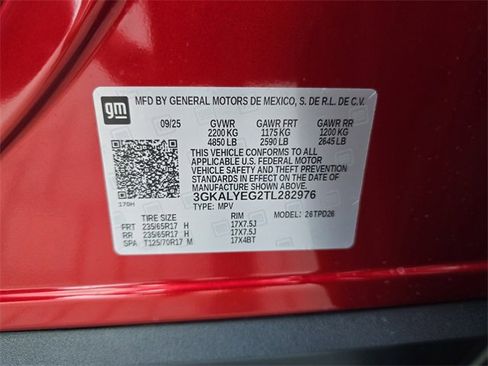 New 2026 GMC Terrain AT4 w/ Convenience Package III image 31