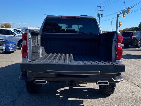 New 2026 Chevrolet Silverado 1500 Custom Trail Boss image 6