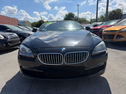 Used 2012 BMW 650i Convertible RWD image 3