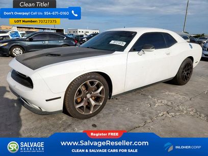 Used 2015 Dodge Challenger R/T Plus