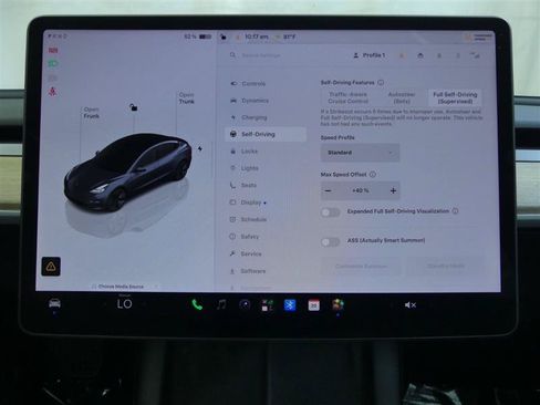 Used 2023 Tesla Model 3 Long Range AWD/4WD image 13