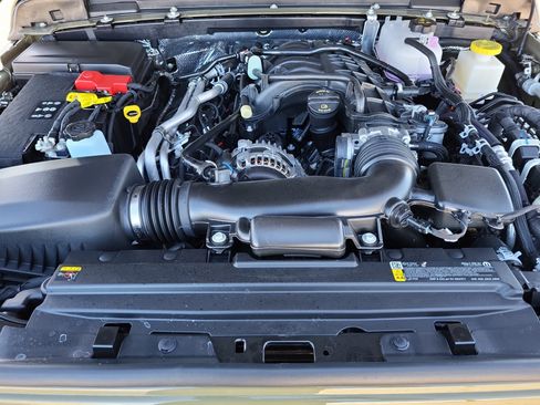 New 2026 Jeep Gladiator Rubicon w/ Safety Group image 28