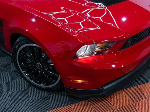 Used 2012 Ford Mustang Boss 302 w/ Boss 302 Accessory Pkg RWD image 4