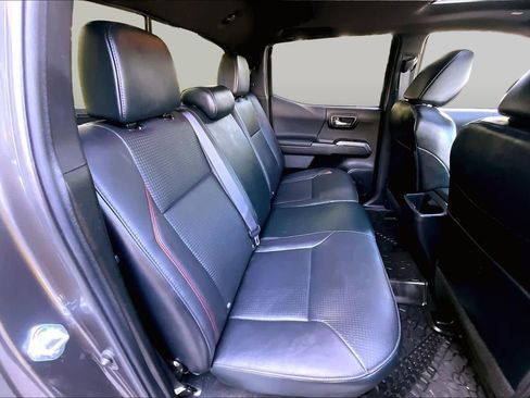 Certified 2023 Toyota Tacoma TRD Pro AWD/4WD image 19