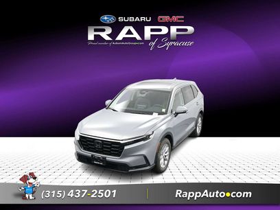 Used 2024 Honda CR-V EX-L