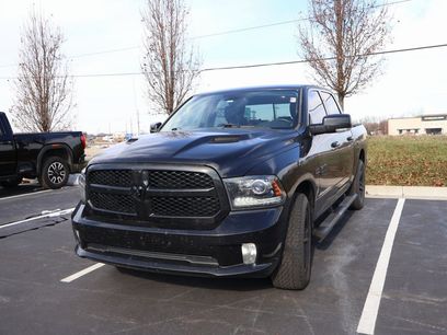 Used 2017 RAM 1500 Sport w/ Convenience Group