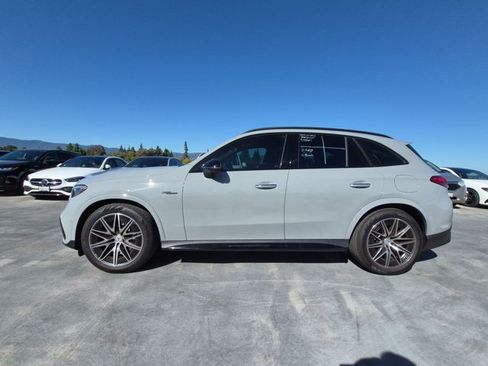Used 2025 Mercedes-Benz GLC 63 AMG S image 8
