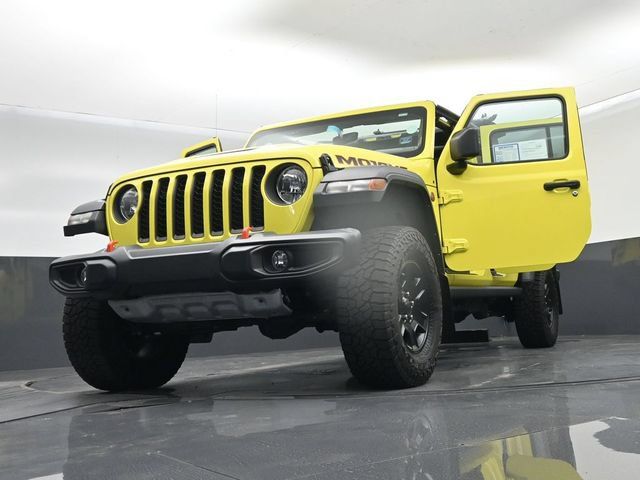 Used 2023 Jeep Gladiator Mojave AWD/4WD image 74