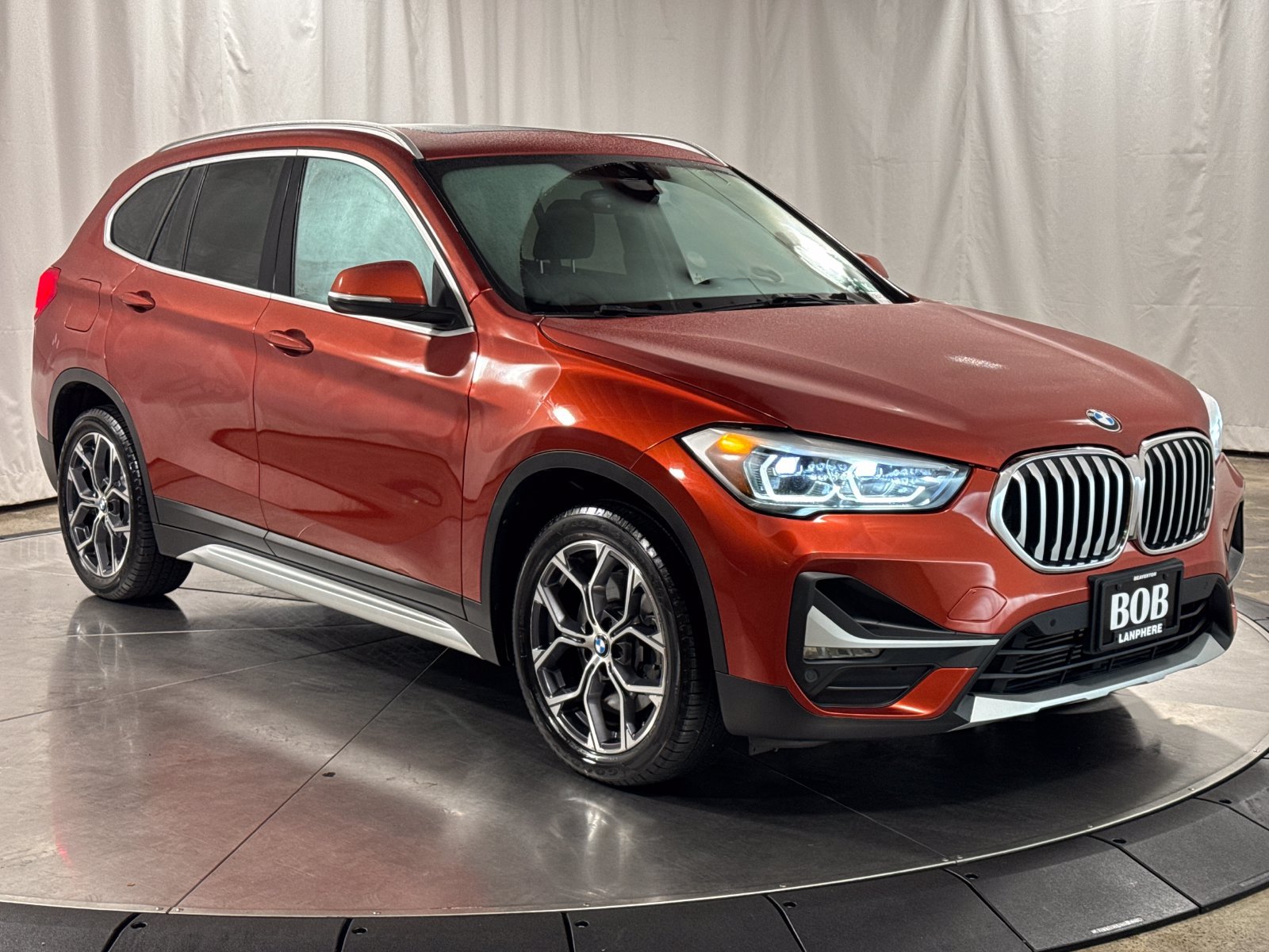 Used 2020 BMW X1 xDrive28i w/ Premium Package AWD/4WD image 7