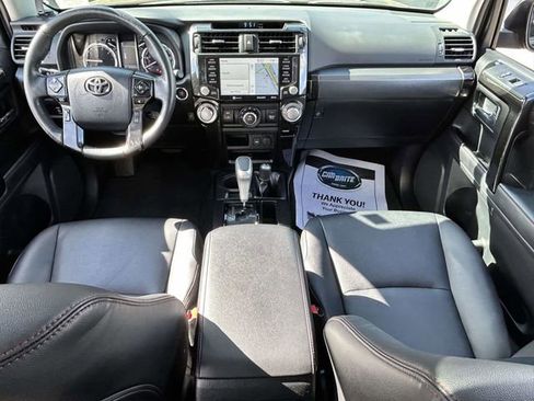 Used 2023 Toyota 4Runner TRD Off-Road Premium w/ Moonroof Package image 10