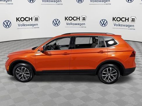 Used 2019 Volkswagen Tiguan SE image 4