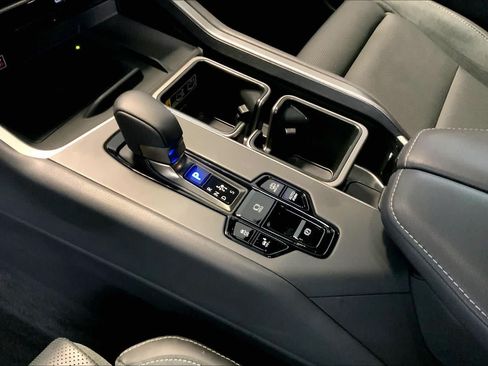 Used 2025 Lexus TX 550h AWD Plug-In Hybrid image 16