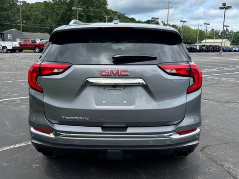 Used 2019 GMC Terrain Denali AWD/4WD image 7