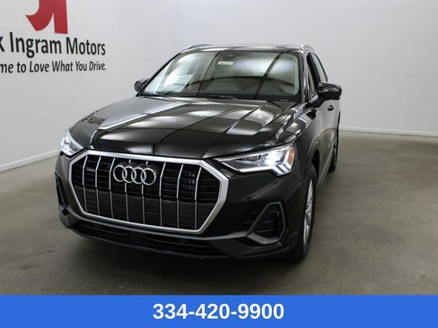 New 2025 Audi Q3 2.0T Premium Plus image 1