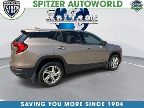 Used 2018 GMC Terrain SLE AWD/4WD image 10