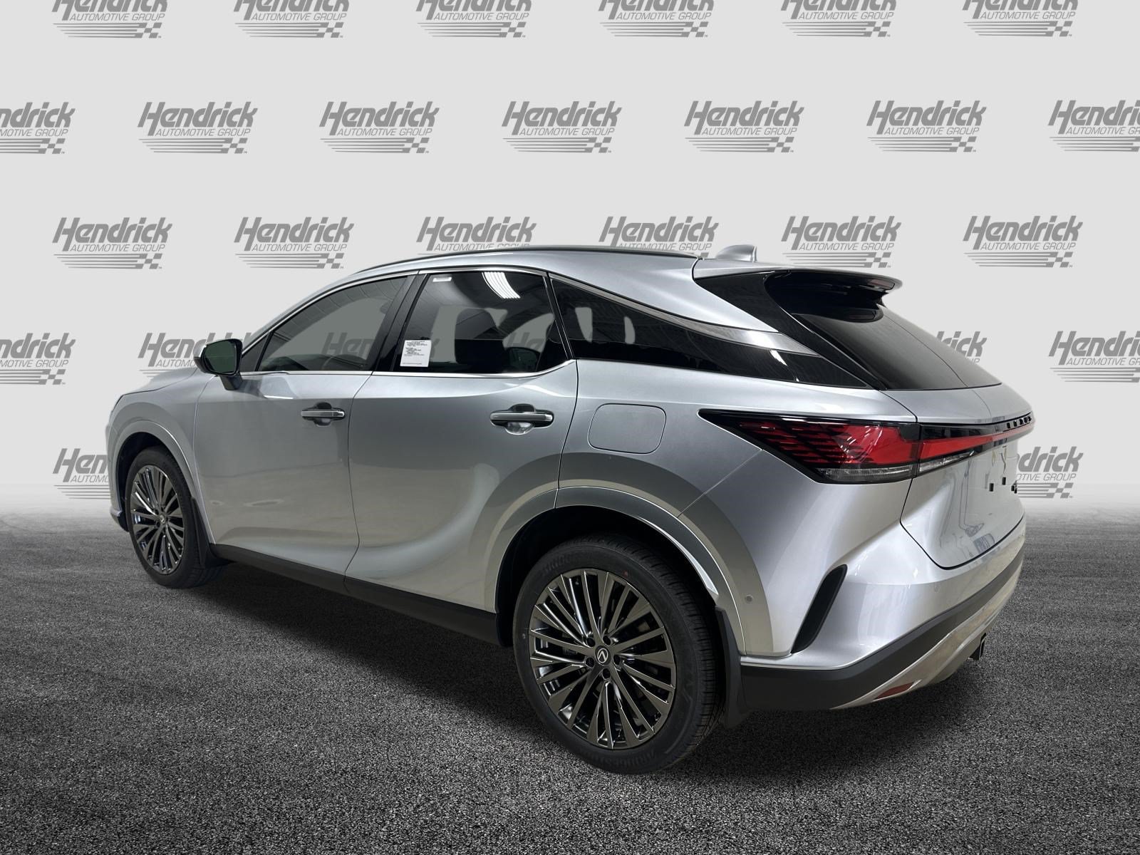 New 2026 Lexus RX 350 AWD w/ Convenience Package image 7