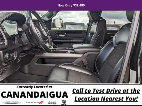 Used 2019 RAM 1500 Sport w/ Level 2 Equipment Group AWD/4WD image 33