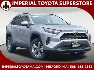 New 2025 Toyota RAV4 XLE video 1