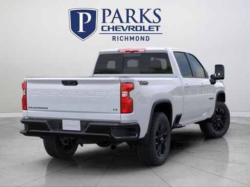 New 2026 Chevrolet Silverado 2500 LT w/ Trail Boss Package image 4