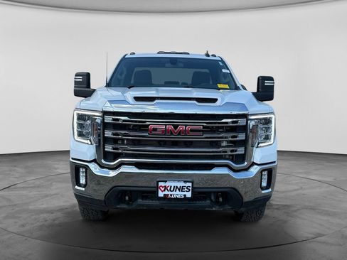 Used 2022 GMC Sierra 2500 SLE w/ SLE Convenience Package AWD/4WD image 3