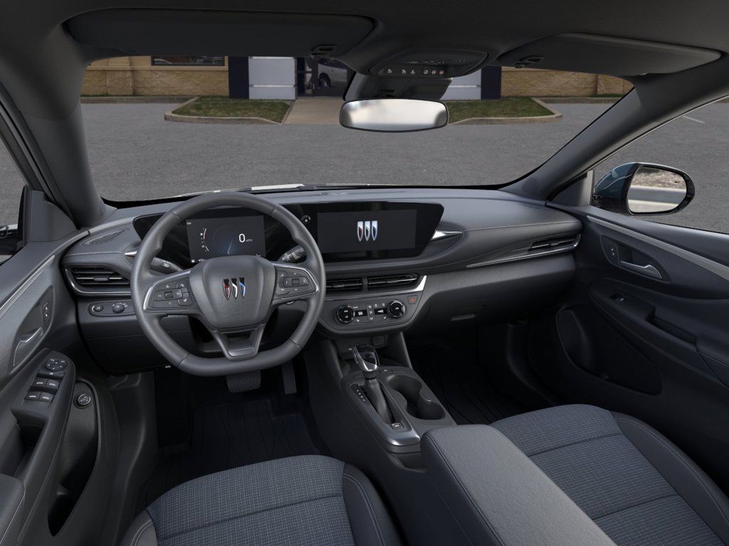 New 2026 Buick Envista Sport Touring w/ Convenience I Package FWD image 16