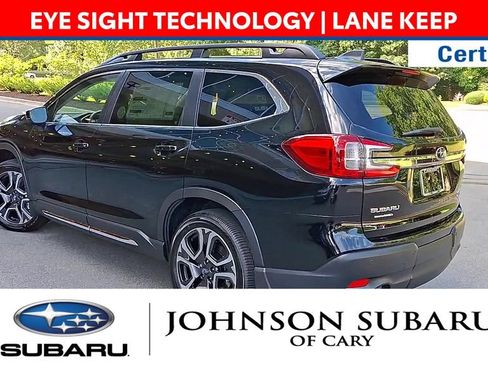 Used 2025 Subaru Ascent Limited w/ Popular Package #2 AWD/4WD image 6