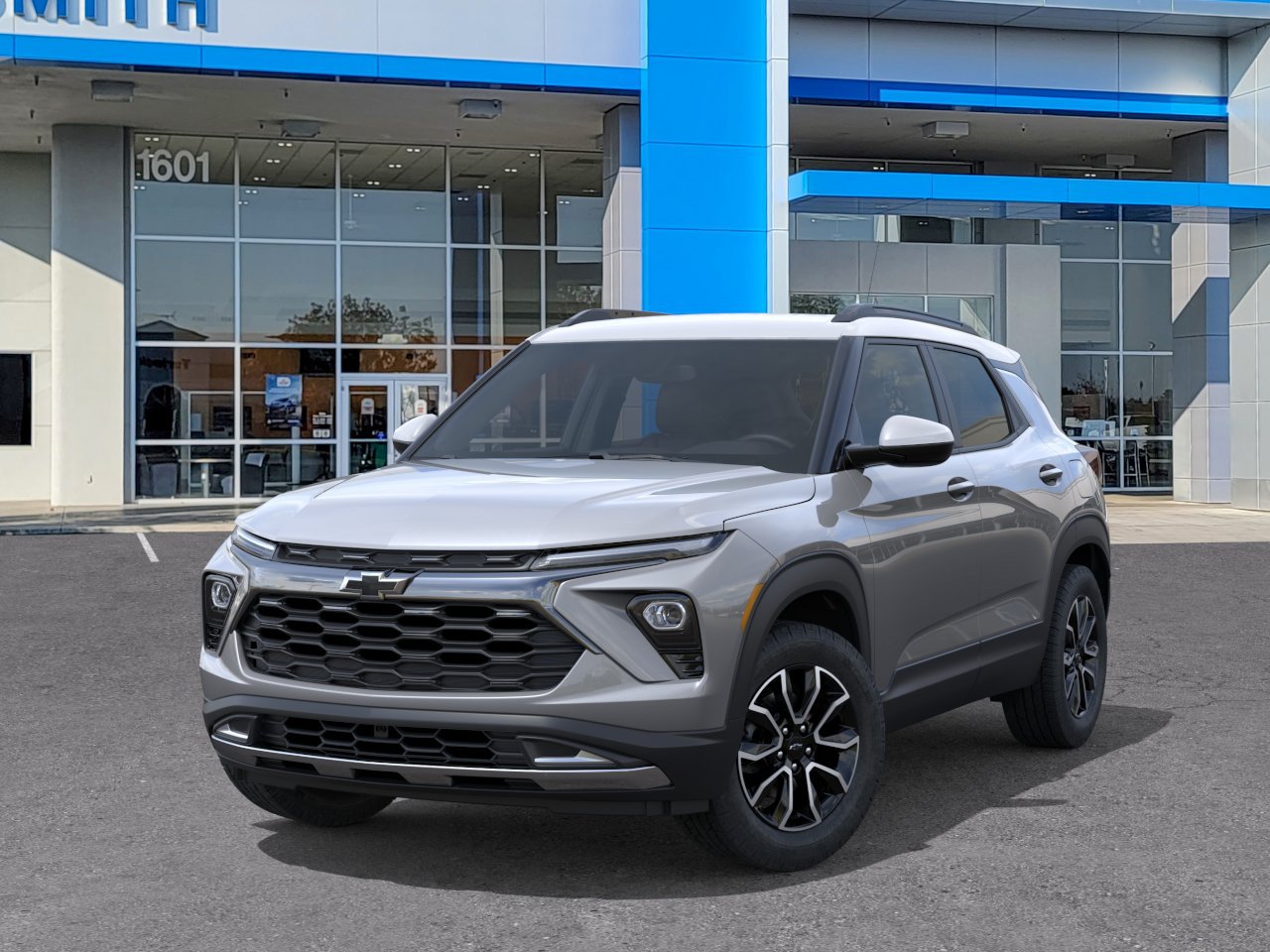 New 2026 Chevrolet TrailBlazer ACTIV FWD image 6